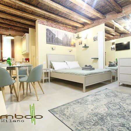 Appartamento Bamboo Milano Darsena Esterno foto