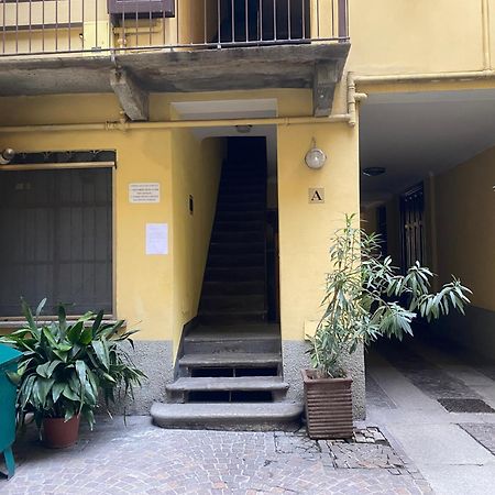 Appartamento Bamboo Milano Darsena Esterno foto