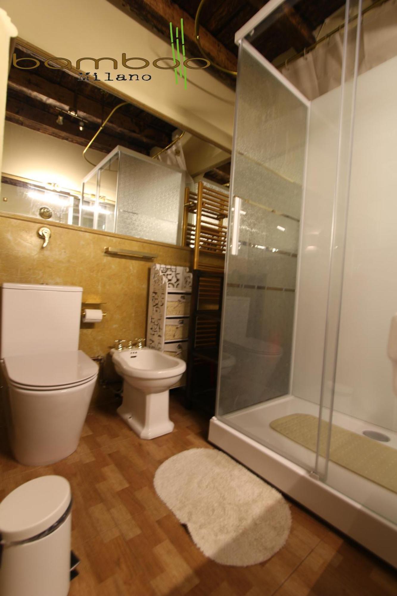 Appartamento Bamboo Milano Darsena Esterno foto